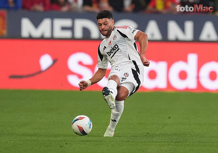 TRANSFER HABERİ - Beşiktaş'ta yaprak dökünü! 4 ayrılık birden- Beşiktaş