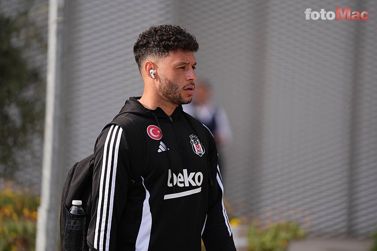 TRANSFER HABERİ - Beşiktaş'ta yaprak dökünü! 4 ayrılık birden- Beşiktaş