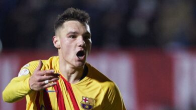 TRANSFER HABERİ - Beşiktaş'tan Ferran Jutgla'ya kanca! Menajeriyle görüşme yapıldı- Fenerbahçe