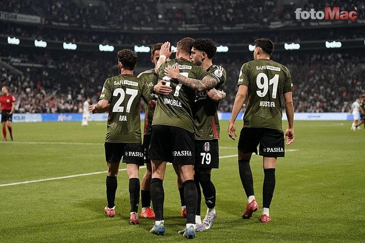 TRANSFER HABERİ - Beşiktaş’tan forvet hamlesi! İşte hedefteki o yıldız- Beşiktaş
