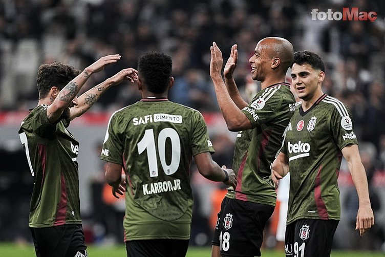 TRANSFER HABERİ - Beşiktaş’tan forvet hamlesi! İşte hedefteki o yıldız- Beşiktaş