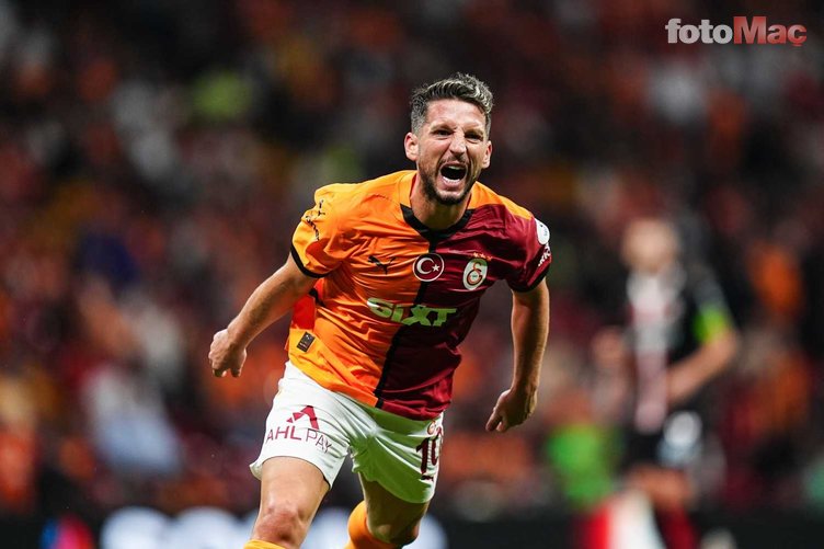 TRANSFER HABERİ | Dries Mertens'ten Kevin De Bruyne sinyali! Galatasaray'a gelecek mi?- Futbol