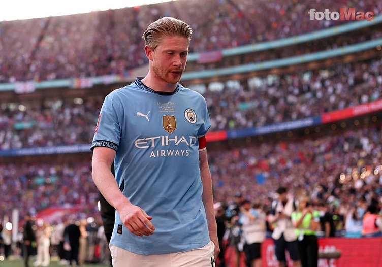 TRANSFER HABERİ | Dries Mertens'ten Kevin De Bruyne sinyali! Galatasaray'a gelecek mi?- Futbol