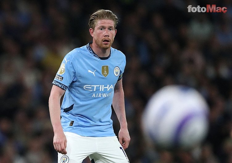 TRANSFER HABERİ | Dries Mertens'ten Kevin De Bruyne sinyali! Galatasaray'a gelecek mi?- Futbol