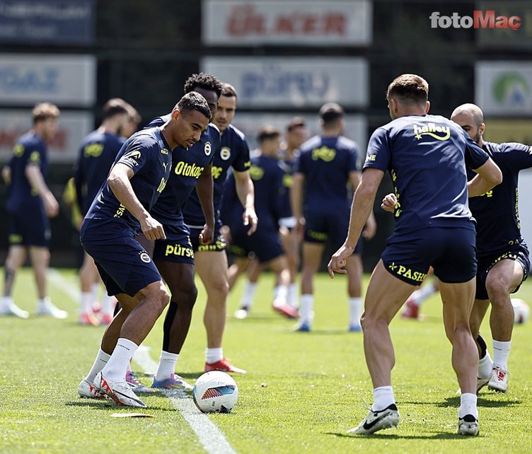 TRANSFER HABERİ - Fenerbahçe ve Galatasaray'dan forvet kapışması!- Fenerbahçe