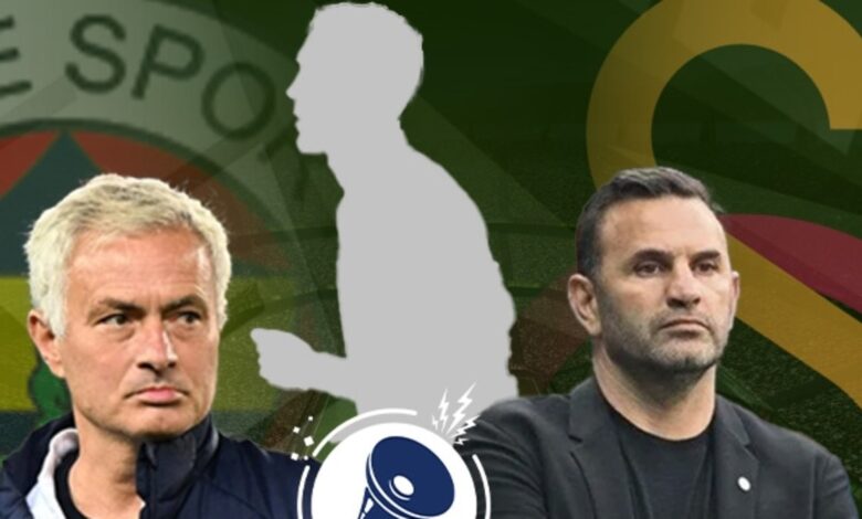 TRANSFER HABERİ - Fenerbahçe ve Galatasaray'dan forvet kapışması! 20 TRANSFER HABERİ - Fenerbahçe ve Galatasaray'dan forvet kapışması!- Fenerbahçe