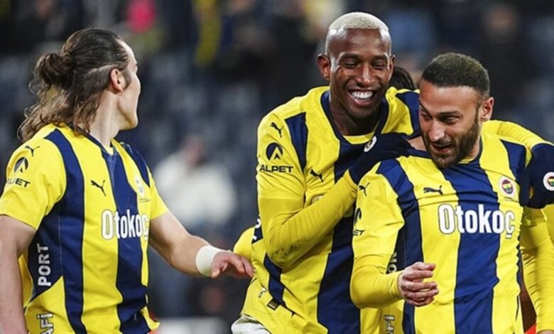 TRANSFER HABERİ - Fenerbahçe'de ayrılık kesinleşti! Yıldız isim veda ediyor 16 TRANSFER HABERİ - Fenerbahçe'de ayrılık kesinleşti! Yıldız isim veda ediyor- Fenerbahçe