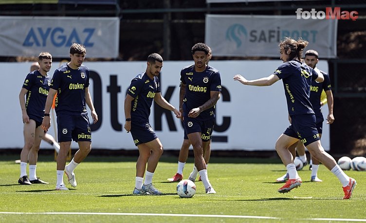 TRANSFER HABERİ - Fenerbahçe’de ayrılık rüzgarı! 6 yabancının bileti kesildi- Fenerbahçe