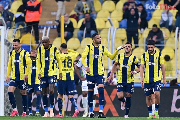 TRANSFER HABERİ - Fenerbahçe’de ayrılık rüzgarı! 6 yabancının bileti kesildi- Fenerbahçe