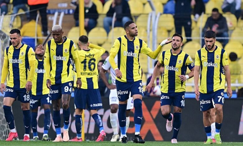TRANSFER HABERİ - Fenerbahçe’de ayrılık rüzgarı! 6 yabancının bileti kesildi- Fenerbahçe