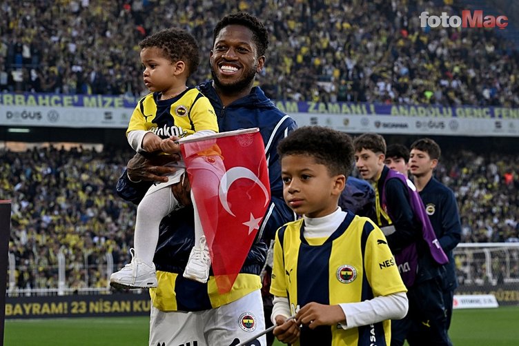 TRANSFER HABERİ - Fenerbahçe'de Fred endişesi! Taşınma planı yapıldı- Fenerbahçe