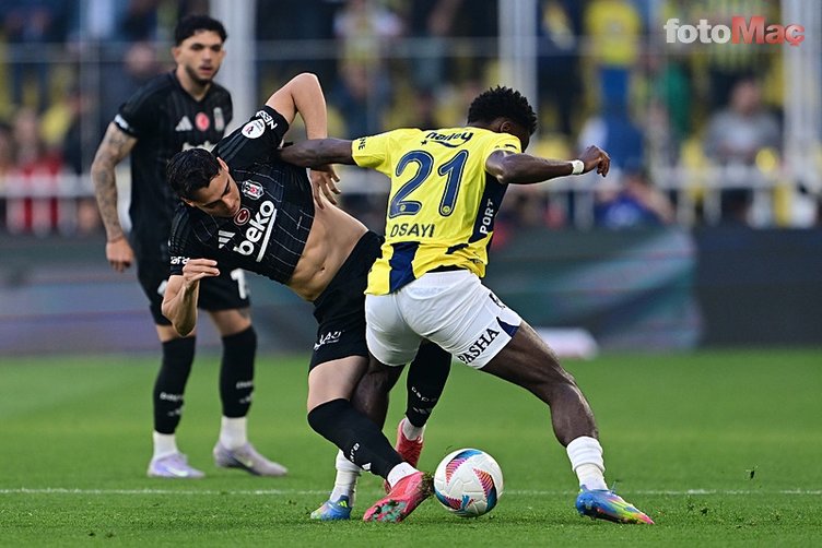 TRANSFER HABERİ - Fenerbahçe'de ilk ayrılık belli oldu! Eşyalarını topladı- Fenerbahçe