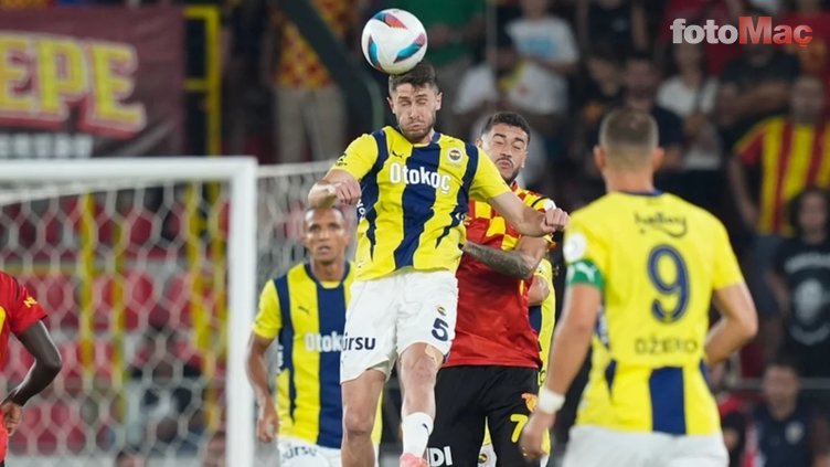 TRANSFER HABERİ | Fenerbahçe'de İsmail Yüksek gelişmesi! Fransa'dan 2 takım talip- Fenerbahçe