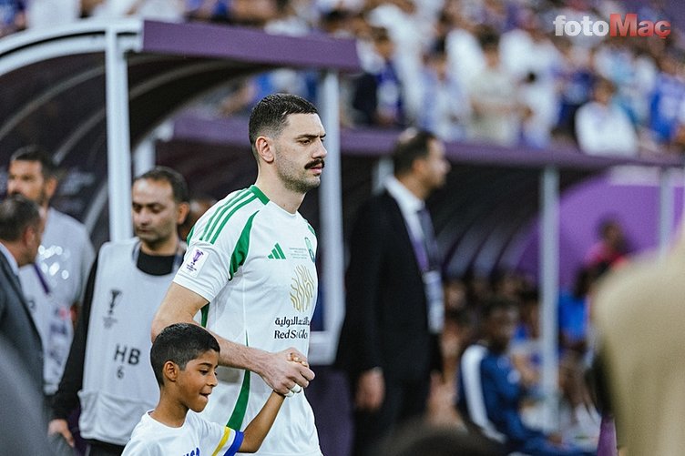 TRANSFER HABERİ - Fenerbahçe'de Merih Demiral sürprizi! Sezon sonunda…- Fenerbahçe