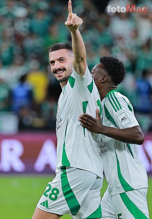 TRANSFER HABERİ - Fenerbahçe'de Merih Demiral sürprizi! Sezon sonunda…- Fenerbahçe