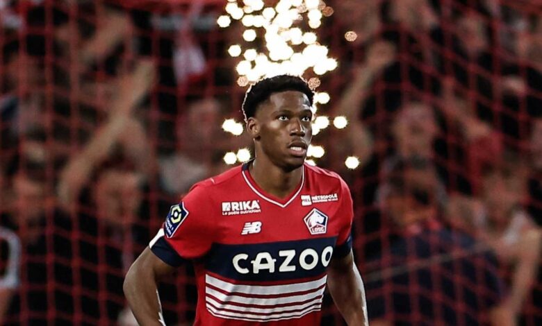 TRANSFER HABERİ | Fenerbahçe'de öncelik Jonathan David! Menajerlerine mesaj gönderildi 16 TRANSFER HABERİ | Fenerbahçe'de öncelik Jonathan David! Menajerlerine mesaj gönderildi- Fenerbahçe
