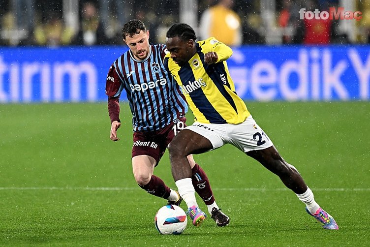 TRANSFER HABERİ - Fenerbahçe'de Osayi-Samuel belirsizliği! Premier Lig'den cazip teklif- Fenerbahçe