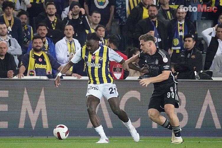 TRANSFER HABERİ - Fenerbahçe'de Osayi-Samuel belirsizliği! Premier Lig'den cazip teklif- Fenerbahçe