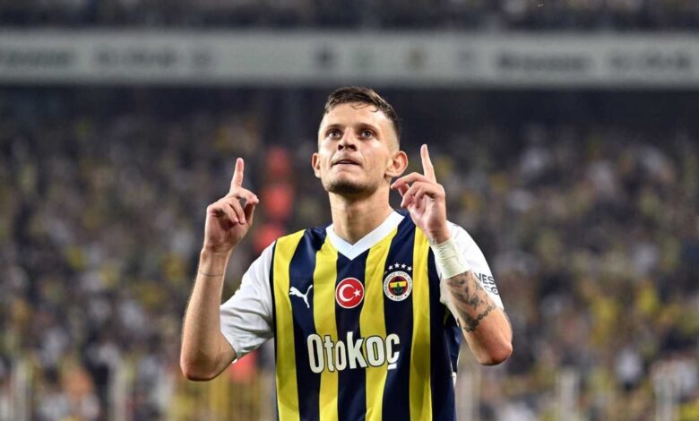 TRANSFER HABERİ | Fenerbahçe'de Sebastian Szymanski'ye talip var! 11 TRANSFER HABERİ | Fenerbahçe'de Sebastian Szymanski'ye talip var!- Diğer Haberler