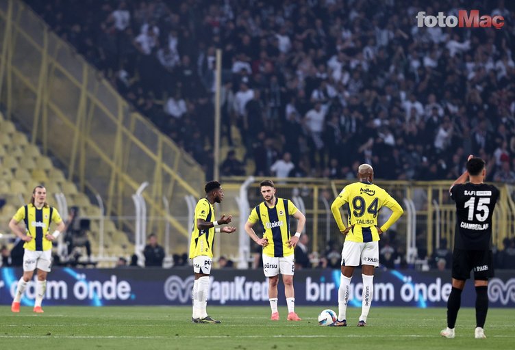 TRANSFER HABERİ | Fenerbahçe'de Sofyan Amrabat'a sürpriz talip!- Fenerbahçe