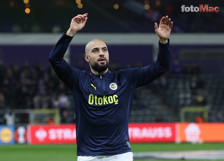 TRANSFER HABERİ | Fenerbahçe'de Sofyan Amrabat'a sürpriz talip!- Fenerbahçe