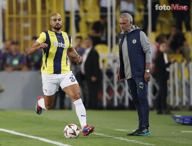 TRANSFER HABERİ | Fenerbahçe'de Sofyan Amrabat'a sürpriz talip!- Fenerbahçe