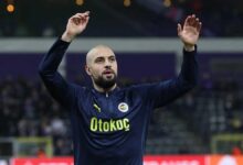 TRANSFER HABERİ | Fenerbahçe'de Sofyan Amrabat'a sürpriz talip!- Futbol