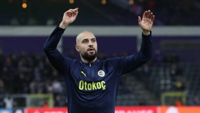 TRANSFER HABERİ | Fenerbahçe'de Sofyan Amrabat'a sürpriz talip!- Futbol