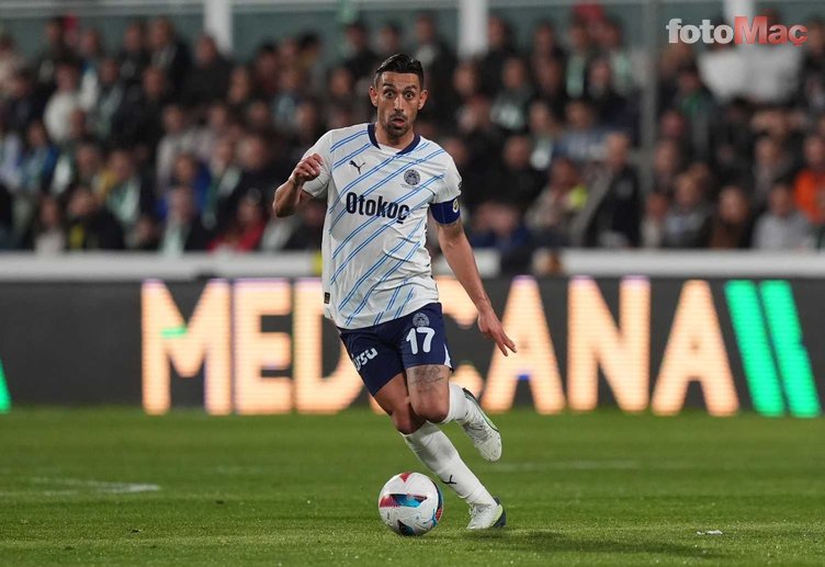 TRANSFER HABERİ | Fenerbahçe'de şok karar! İrfan Can Kahveci ve İsmail Yüksek...- Fenerbahçe