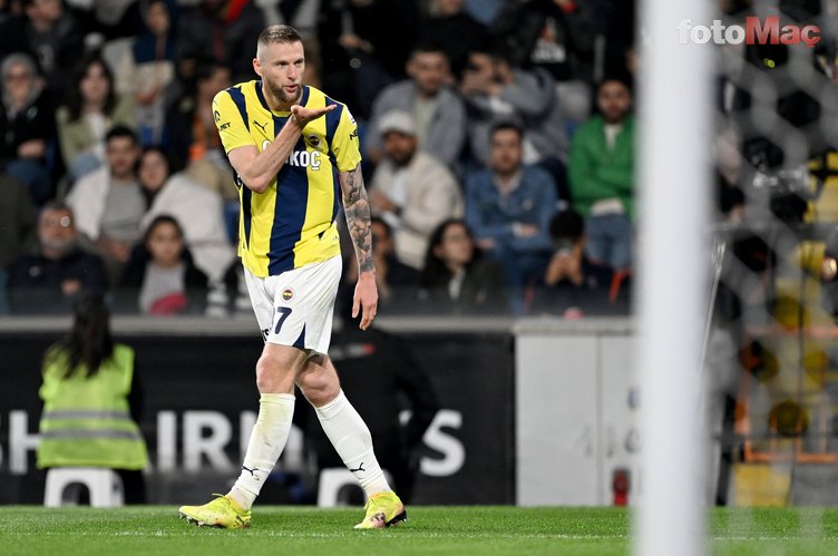 TRANSFER HABERİ | Fenerbahçe'de stoper kararı! Milan Skriniar ve Diego Carlos...- Fenerbahçe