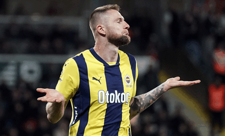 TRANSFER HABERİ | Fenerbahçe'de stoper kararı! Milan Skriniar ve Diego Carlos... 16 TRANSFER HABERİ | Fenerbahçe'de stoper kararı! Milan Skriniar ve Diego Carlos...- Fenerbahçe