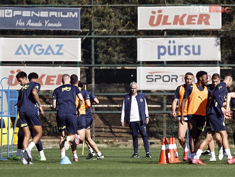 TRANSFER HABERİ - Fenerbahçe'de sürpriz ayrılık! İşte yeni takımı- Fenerbahçe