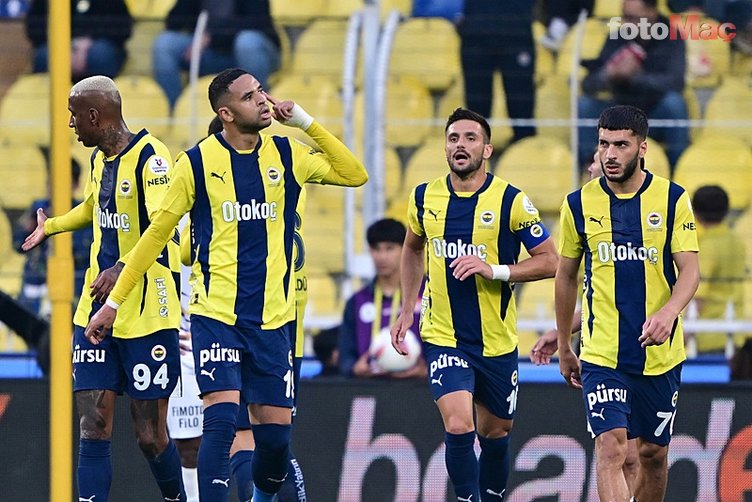 TRANSFER HABERİ - Fenerbahçe'de sürpriz ayrılık! İşte yeni takımı- Fenerbahçe