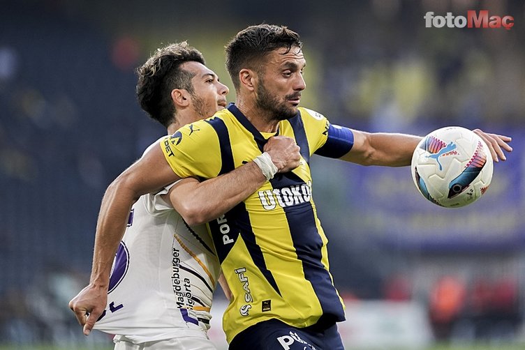 TRANSFER HABERİ - Fenerbahçe'de sürpriz ayrılık! İşte yeni takımı- Fenerbahçe