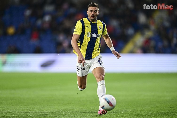 TRANSFER HABERİ - Fenerbahçe'de sürpriz ayrılık! İşte yeni takımı- Fenerbahçe