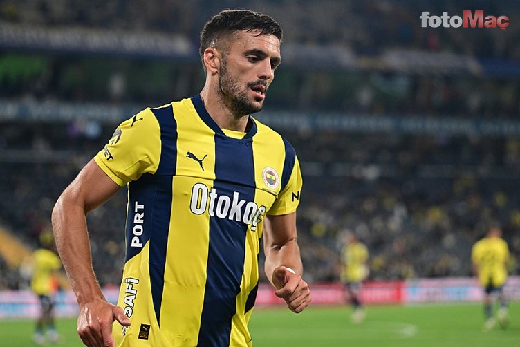 TRANSFER HABERİ - Fenerbahçe'de sürpriz ayrılık! İşte yeni takımı- Fenerbahçe