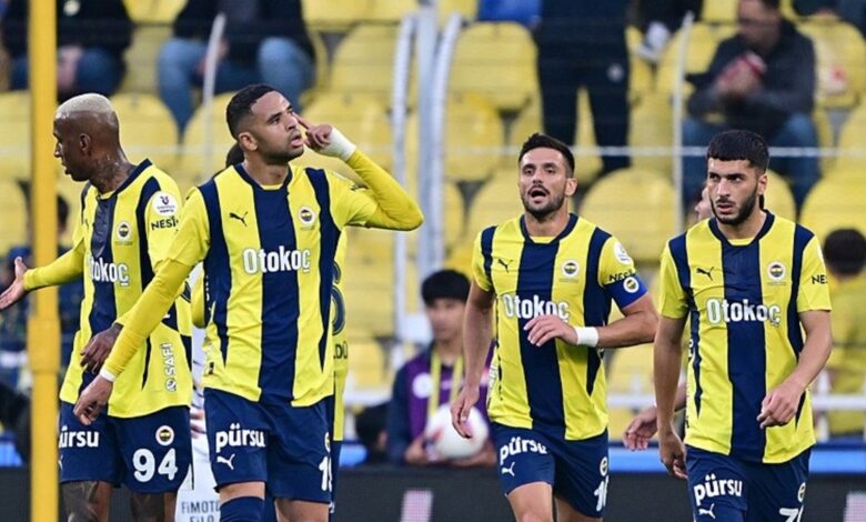 TRANSFER HABERİ - Fenerbahçe'de sürpriz ayrılık! İşte yeni takımı 17 TRANSFER HABERİ - Fenerbahçe'de sürpriz ayrılık! İşte yeni takımı- Fenerbahçe