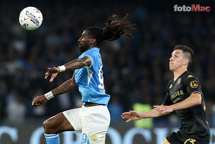 TRANSFER HABERİ - Fenerbahçe'den Anguissa harekatı! Menajeriyle temas kuruldu- Fenerbahçe