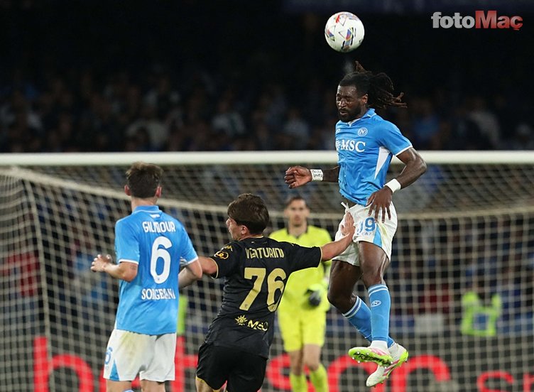 TRANSFER HABERİ - Fenerbahçe'den Anguissa harekatı! Menajeriyle temas kuruldu- Fenerbahçe