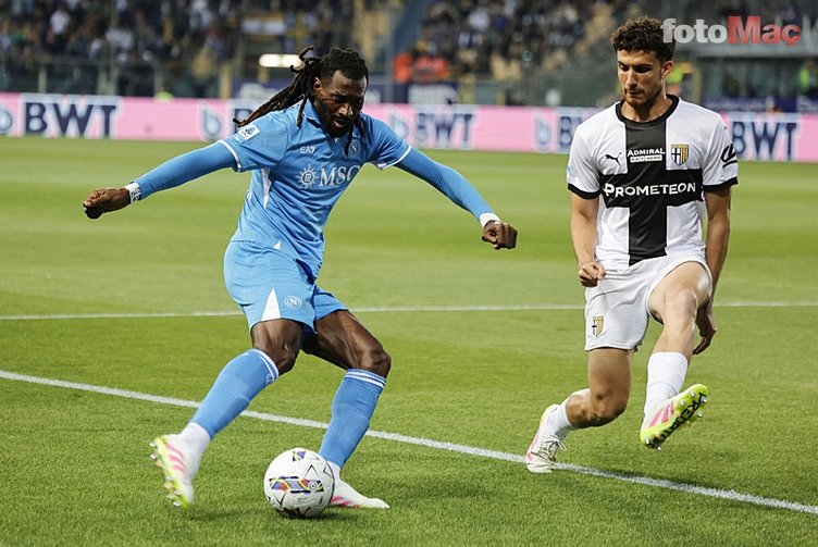 TRANSFER HABERİ - Fenerbahçe'den Anguissa harekatı! Menajeriyle temas kuruldu- Fenerbahçe