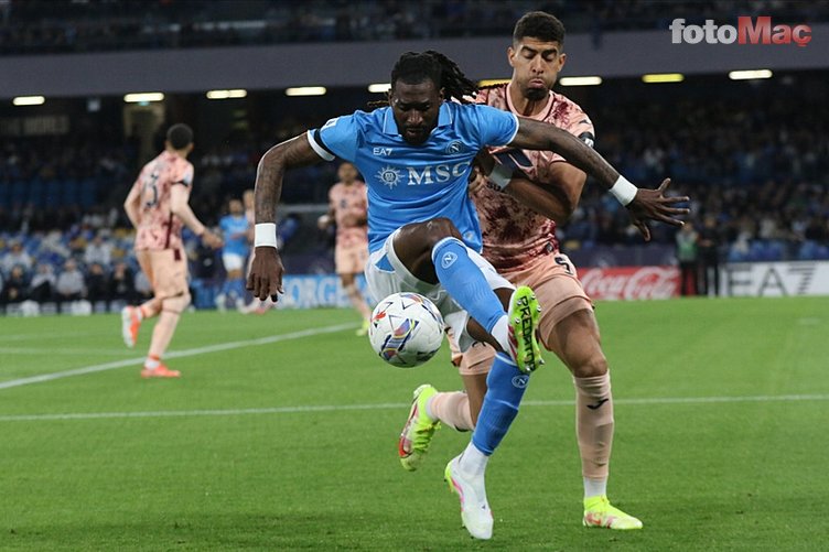 TRANSFER HABERİ - Fenerbahçe'den Anguissa harekatı! Menajeriyle temas kuruldu- Fenerbahçe