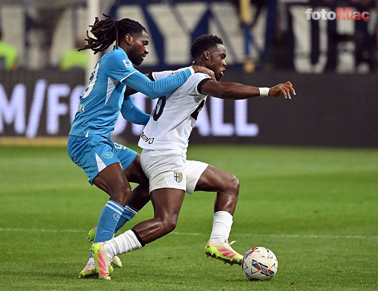 TRANSFER HABERİ - Fenerbahçe'den Anguissa harekatı! Menajeriyle temas kuruldu- Fenerbahçe