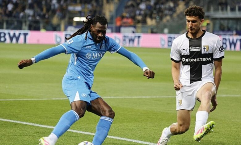 TRANSFER HABERİ - Fenerbahçe'den Anguissa harekatı! Menajeriyle temas kuruldu 19 TRANSFER HABERİ - Fenerbahçe'den Anguissa harekatı! Menajeriyle temas kuruldu- Fenerbahçe