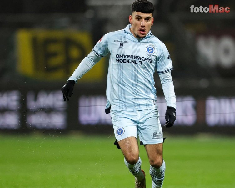 TRANSFER HABERİ | Fenerbahçe'den Başar Önal hamlesi! Resmi teklif...- Fenerbahçe