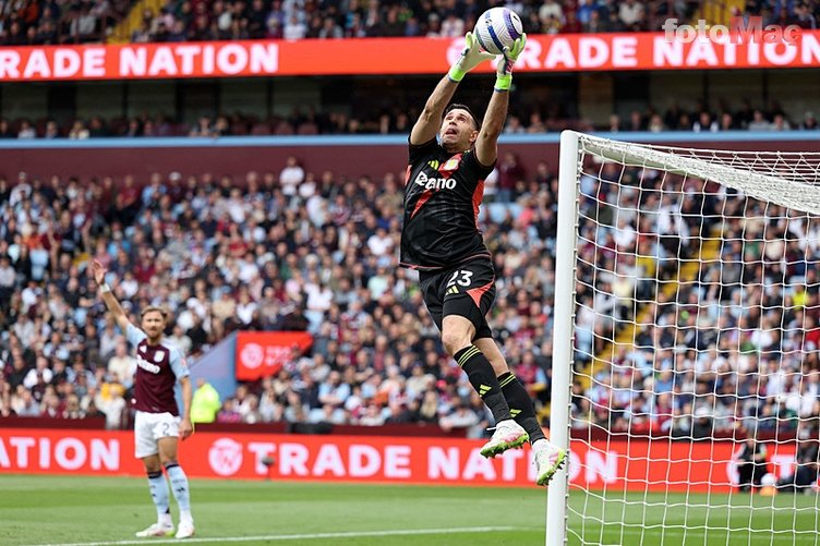 TRANSFER HABERİ - Fenerbahçe'den Emiliano Martinez bombası! Dev teklif ortaya çıktı- Fenerbahçe