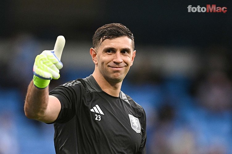 TRANSFER HABERİ - Fenerbahçe'den Emiliano Martinez bombası! Dev teklif ortaya çıktı- Fenerbahçe
