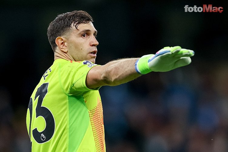 TRANSFER HABERİ - Fenerbahçe'den Emiliano Martinez bombası! Dev teklif ortaya çıktı- Fenerbahçe