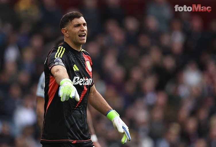 TRANSFER HABERİ - Fenerbahçe'den Emiliano Martinez bombası! Dev teklif ortaya çıktı- Fenerbahçe