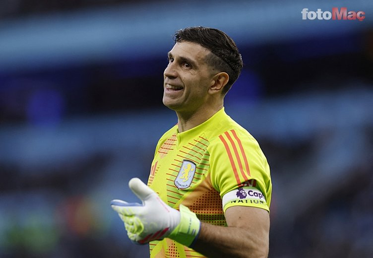 TRANSFER HABERİ - Fenerbahçe'den Emiliano Martinez bombası! Dev teklif ortaya çıktı- Fenerbahçe
