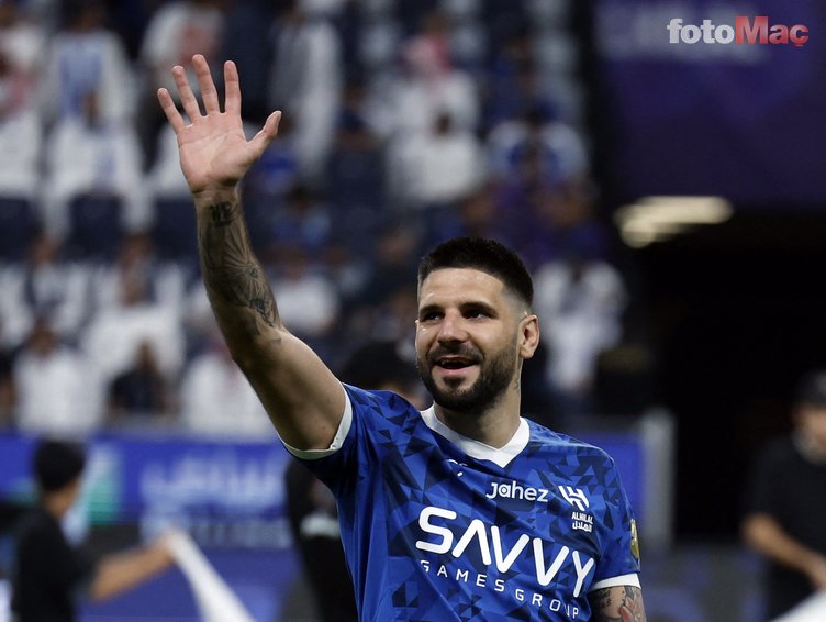 TRANSFER HABERİ | Fenerbahçe'den En-Nesyri kararı! Aleksandar Mitrovic ile takas...- Fenerbahçe